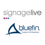 Signage Live/Bluefin